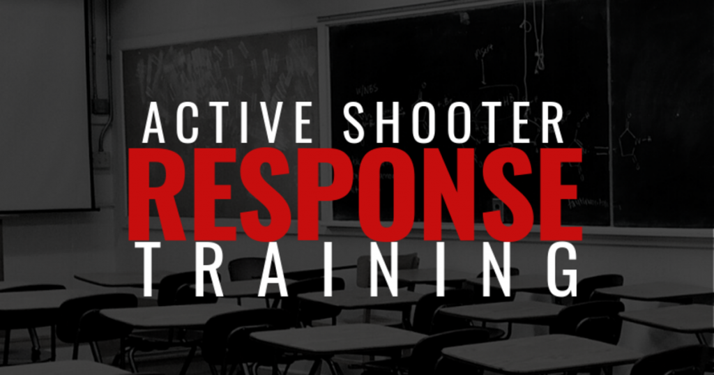 Active Shooter Response: Run, Hide, Fight for Office Employees